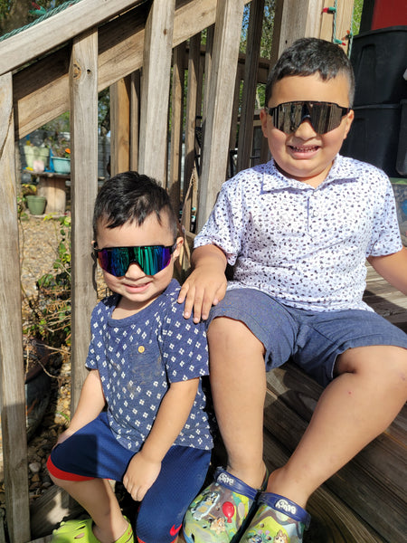 Boy sunnies