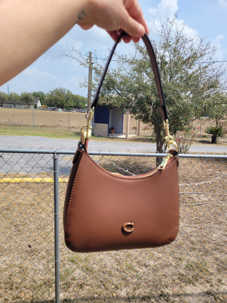 Coa handbags with extra sport crossbody strap NO BOX