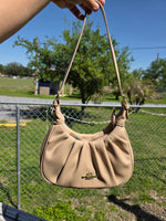 Coa nude handbag/crossbody NO BOX