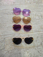 Girls heart bee sunnies