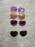 Girls heart bee sunnies