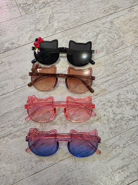 Hk girls sunnies