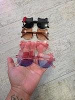 Hk girls sunnies