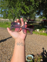 D cappucino sunnies