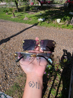 Cart leopard sunnies
