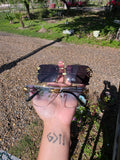 Cart leopard sunnies