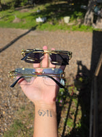 Cart leopard sunnies