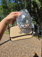 Co mini handbag/crossbody Charol NO BOX A
