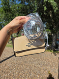 Co mini handbag/crossbody Charol NO BOX A