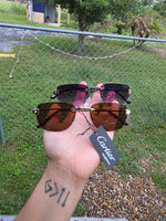 Cart branded dainty sunnies with dust bag