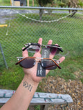 Cart branded dainty sunnies with dust bag