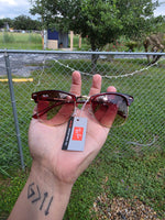 Ray branded sunnies with dust bag