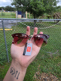 Ray branded sunnies with dust bag