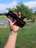 Lou branded square sunnies with dust bag
