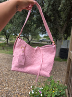 Lou monogram MEDIUM handbag