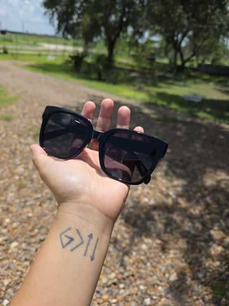 Celi dark sunnies