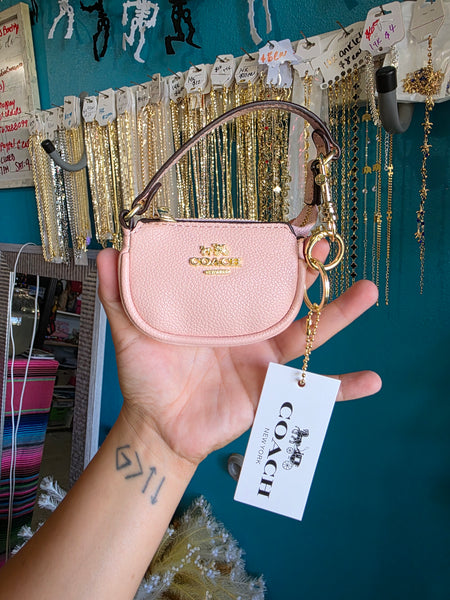 Co mini bags/keychains