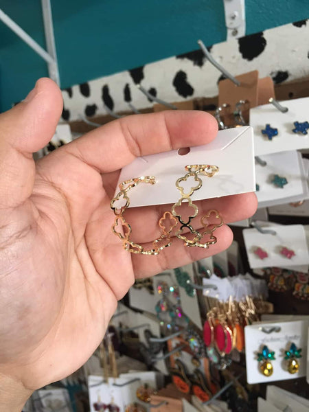 Lou hoops