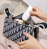 Dio makeup bag