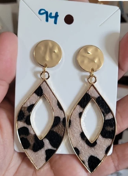Ks leopard drops #94