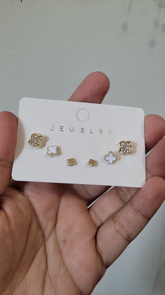 Lou stud set