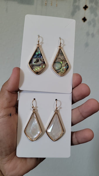 Ks teardrop dangels