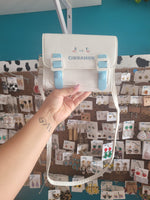 Cina crossbody bag