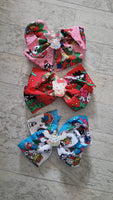 Hk christmas bows