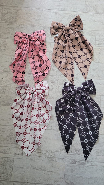 G large hairbow