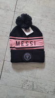 Messi pom beanie