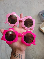 Girls flower sunnies