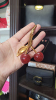 Cherry branded Coa keychains