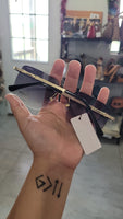 Cart branded sunnies with dust bag blue & black lenses (2 options)