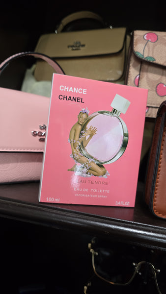 C full size perfume