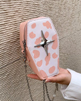 Coffin purse