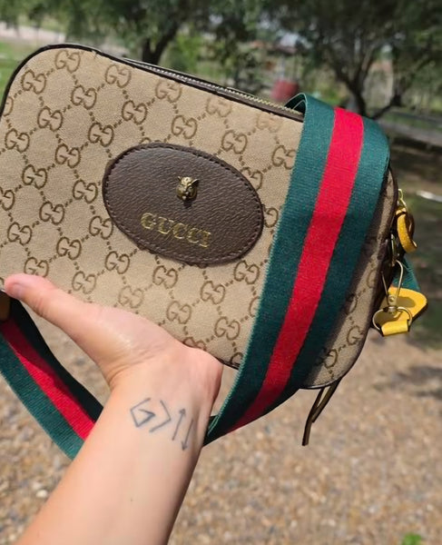 G crossbody no box