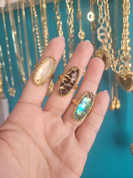 Ks one size rings