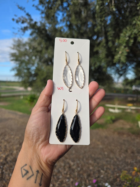 Ks crystal dangels #500 #501