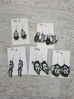 Ghost face dangels #306, 307, 308, 309, 310