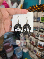Spider acrylic dangels #292