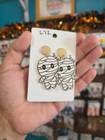 Mummy drops #272