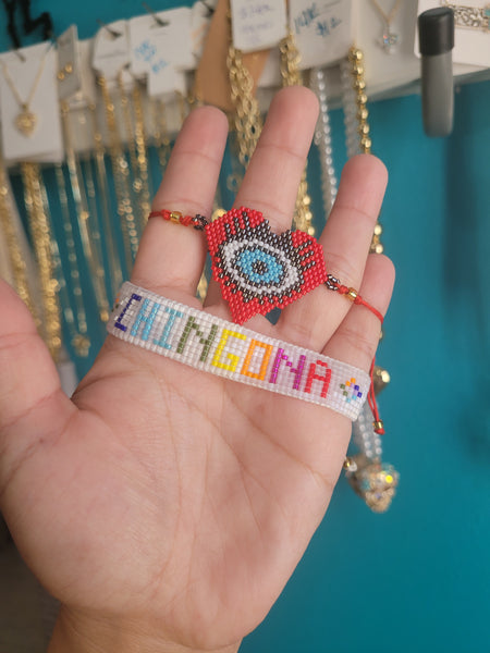 Miyuki bracelets