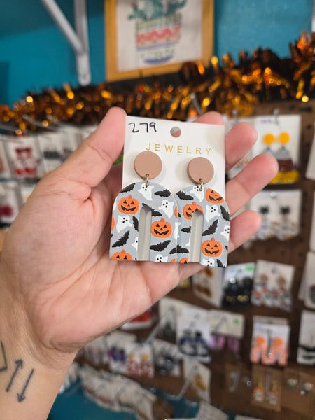 Pumpkin U drops #279