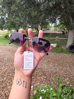 Cart branded sunnies with dust bag UNISEX