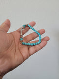 Western stretch cross bracelets