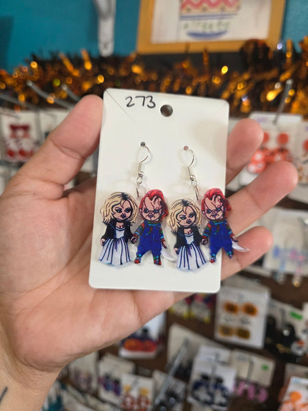 Chucky/Tiff dangels #273