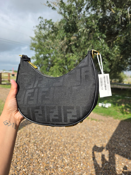 Fend monogram handbag no box