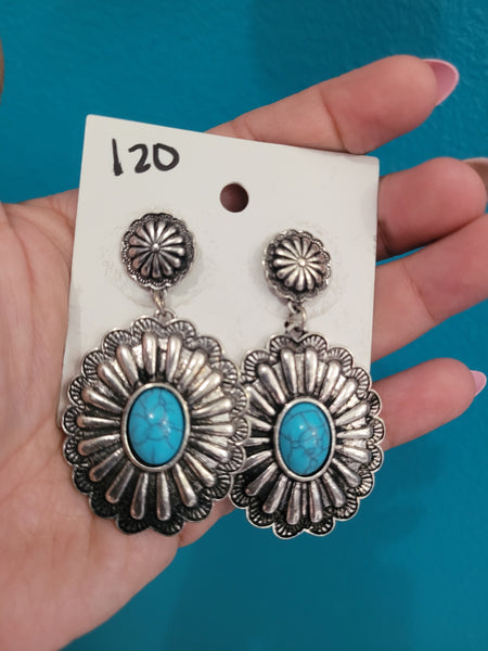 Concho drops #120
