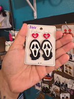 Ghost acrylic drops #266
