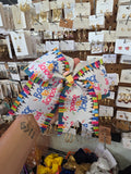 Back to school pencil bow